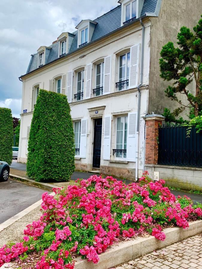Les Remparts De Joussaume Latour Apartment Château-Thierry Екстериор снимка