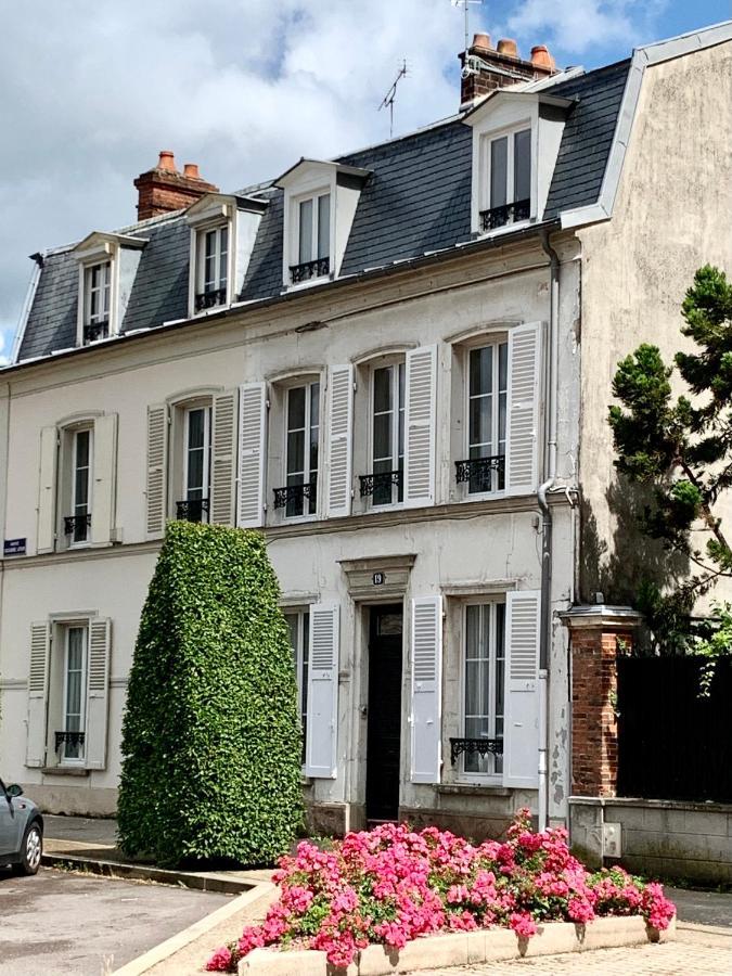 Les Remparts De Joussaume Latour Apartment Château-Thierry Екстериор снимка